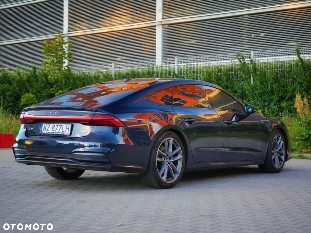 Audi A7 Sportback 55 TFSI Quattro S tronic - 8