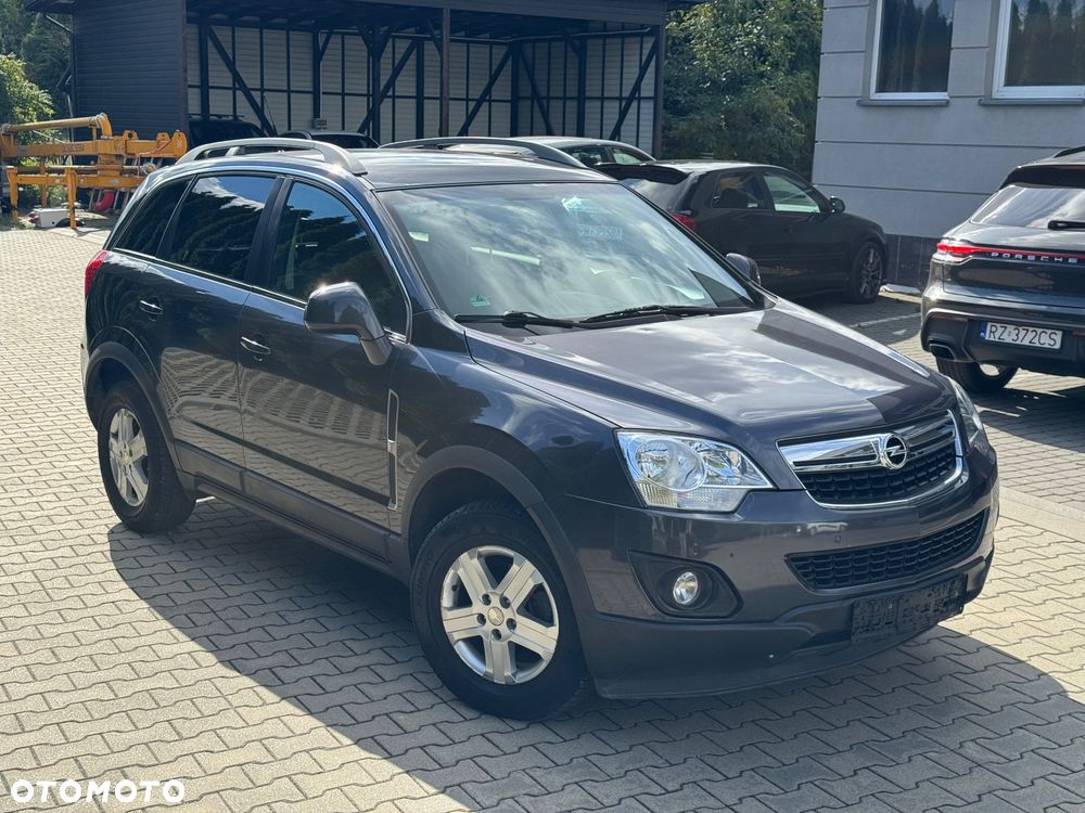 Opel Antara 2.2 CDTI 4x4 Design Edition - 35