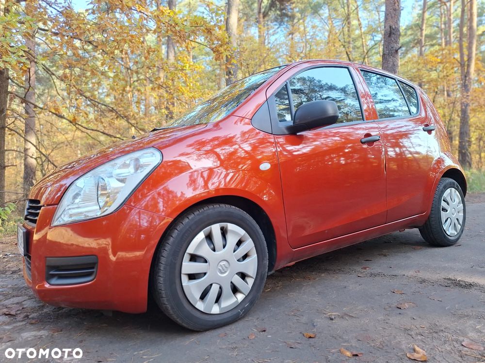 Suzuki Splash 1.0 Club - 11