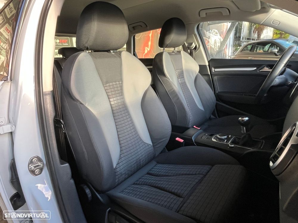 Audi A3 Sportback 1.6 TDI Sport - 49