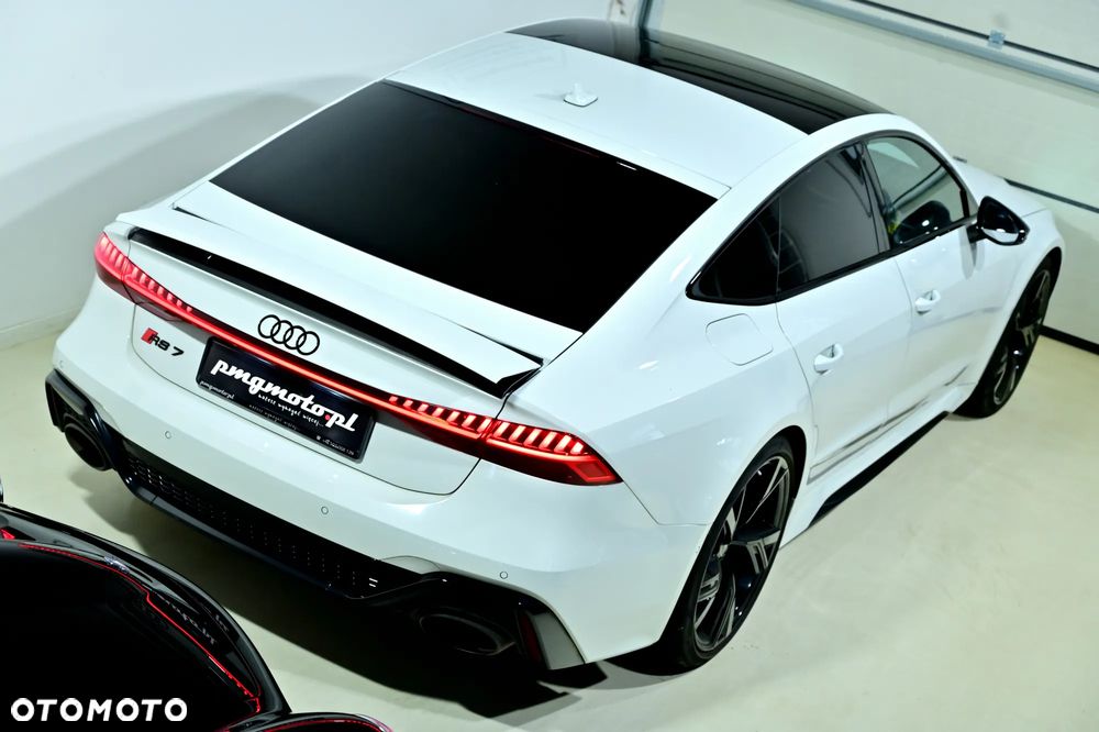 Audi RS7 Sportback 4.0 TFSI quattro tiptronic performance - 38