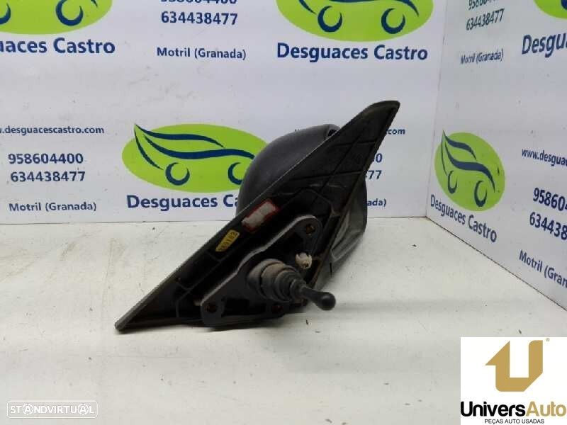 ESPELHO RETROVISOR DIREITO HYUNDAI COUPE 1999 -G4GR - 2