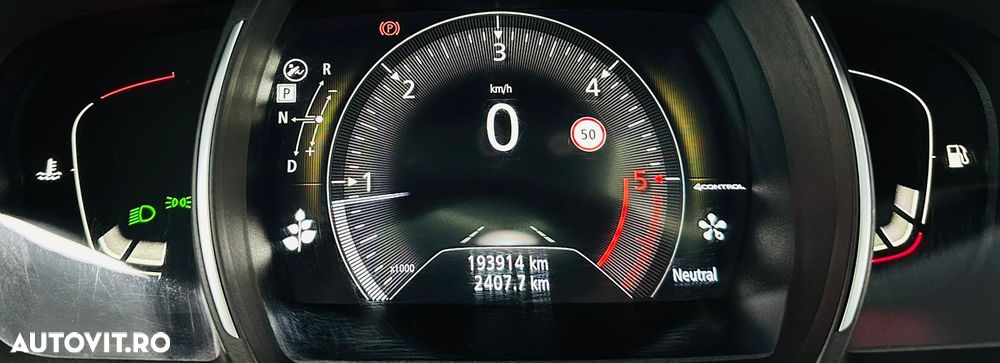 RENAULT Espace 2015 — imagine 38