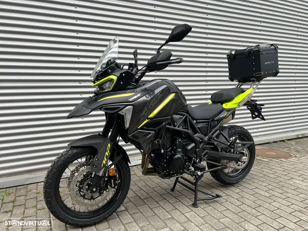 Benelli TRK 702 BENELLI TRK 702 X - 2