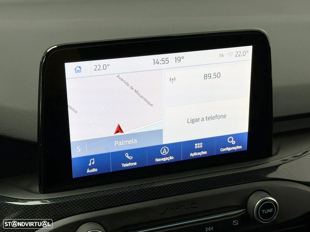 Ford Focus 1.0 EcoBoost ST-Line - 16