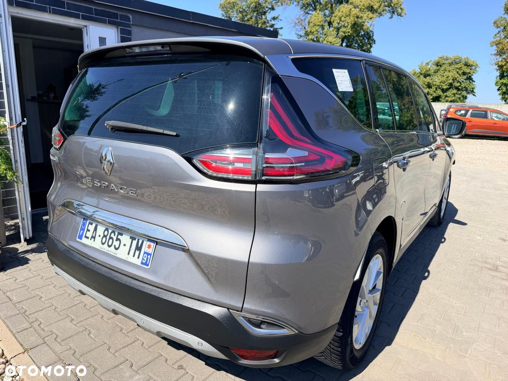 Renault Espace 1.6 dCi Energy SL Techno EDC 7 os - 31