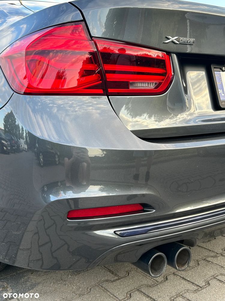 BMW Seria 3 330i xDrive Sport Line - 20