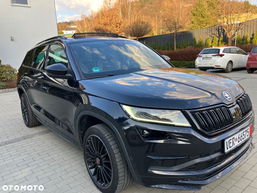 Skoda Kodiaq 2.0 Bi-TDI 4x4 DSG RS - 6