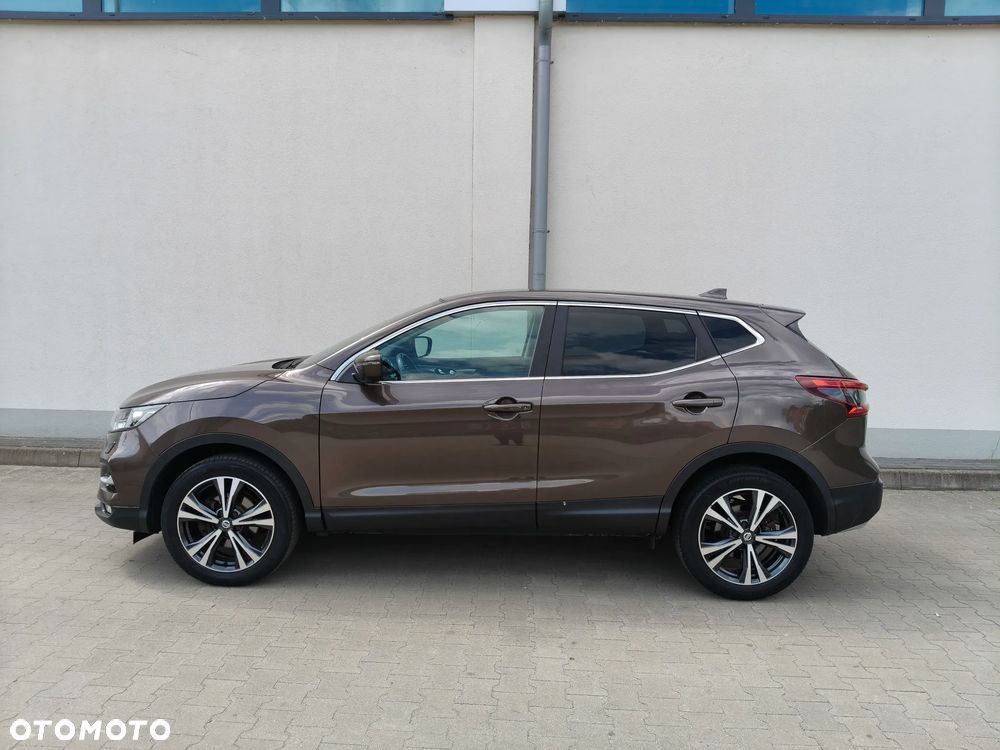 Nissan Qashqai - 4