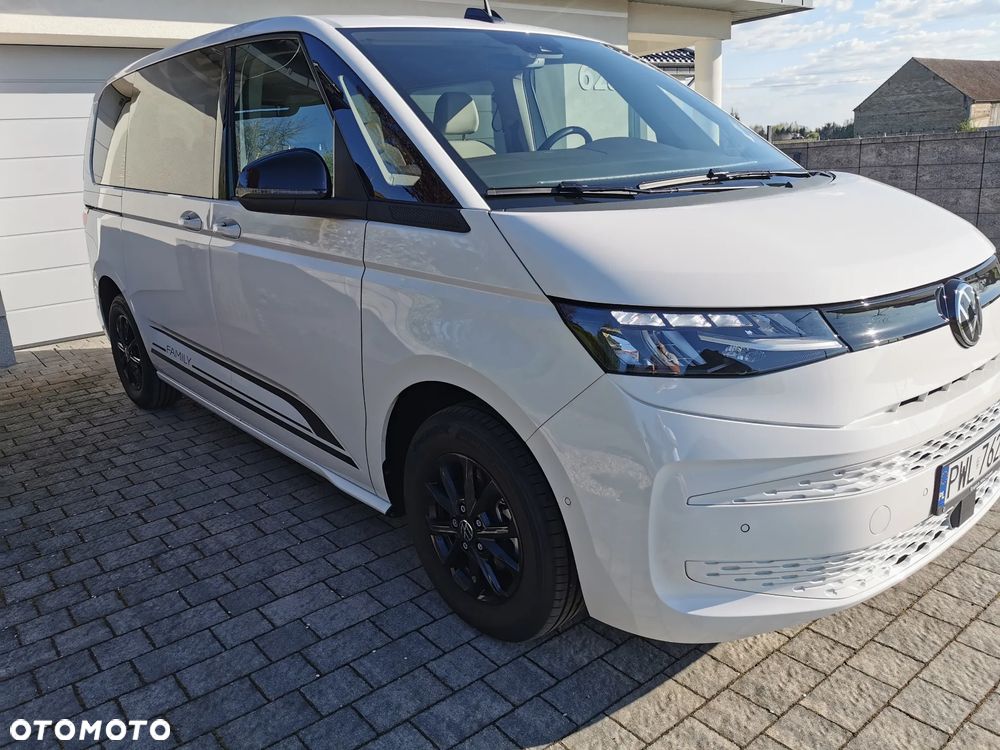 Volkswagen Multivan 2.0 TDI L2 Family DSG - 3