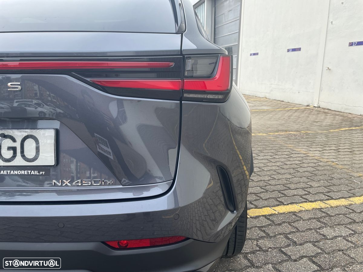 Lexus nx-450hplus - 34