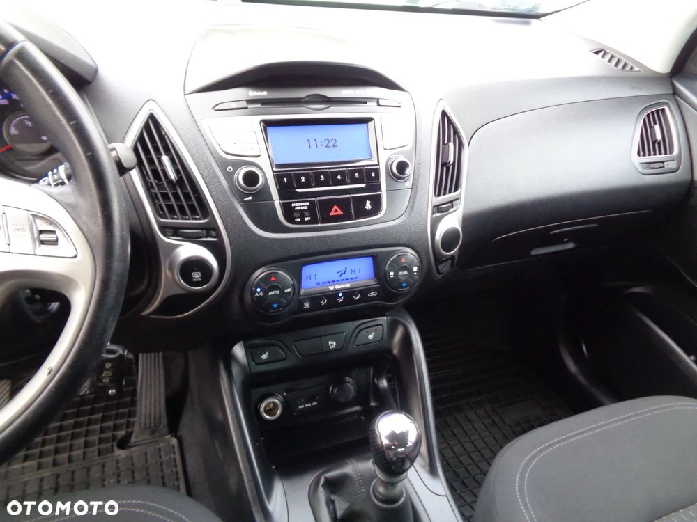 Hyundai ix35 1.7 CRDi Premium 2WD - 12