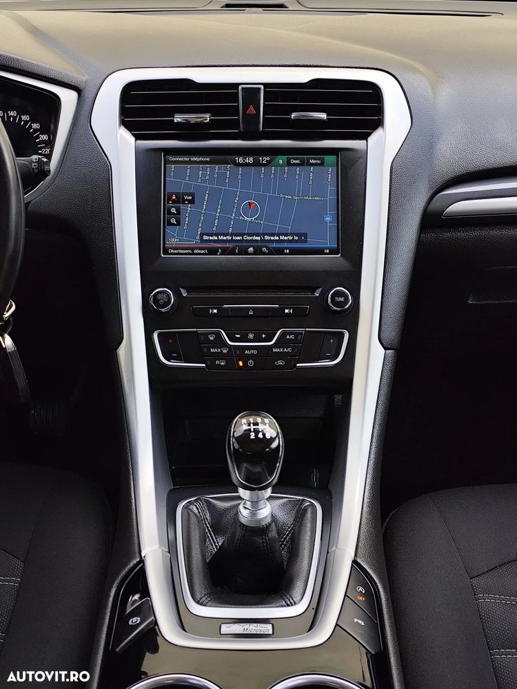 Ford Mondeo - 13