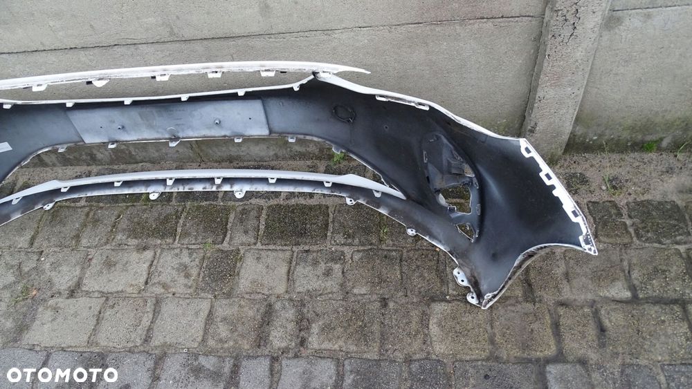 OPEL CORSA F - zderzak przedni - 5
