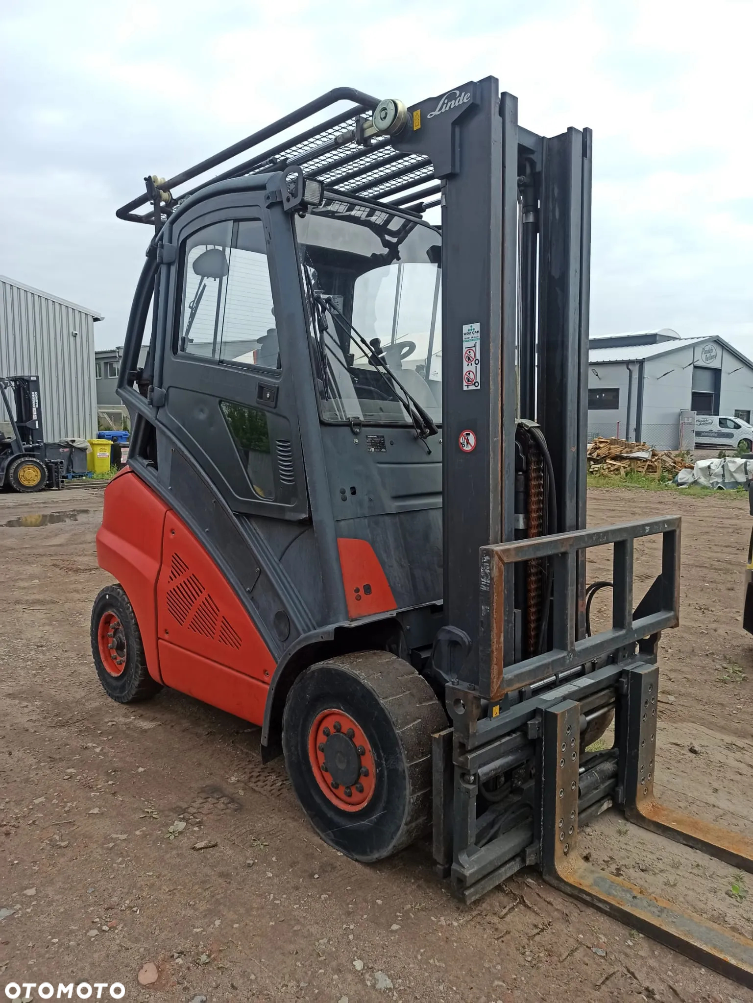 Linde H50T - 7