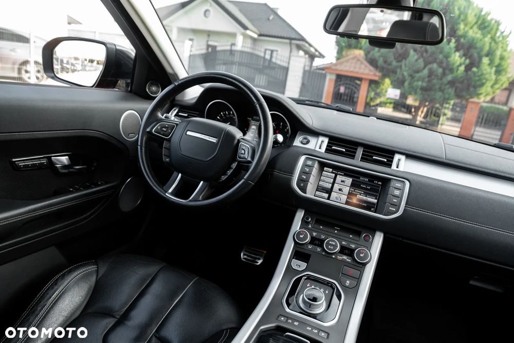 Land Rover Range Rover Evoque Si4 HSE Dynamic - 26