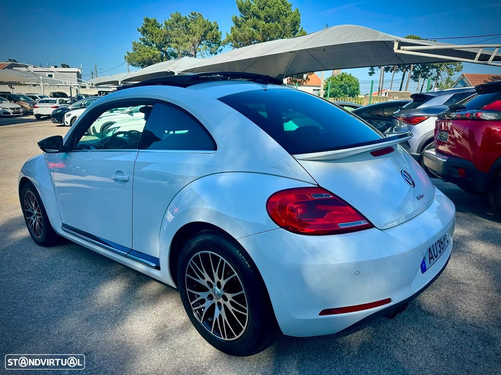 VW New Beetle 1.4 TSI Exclusive Sport - 5