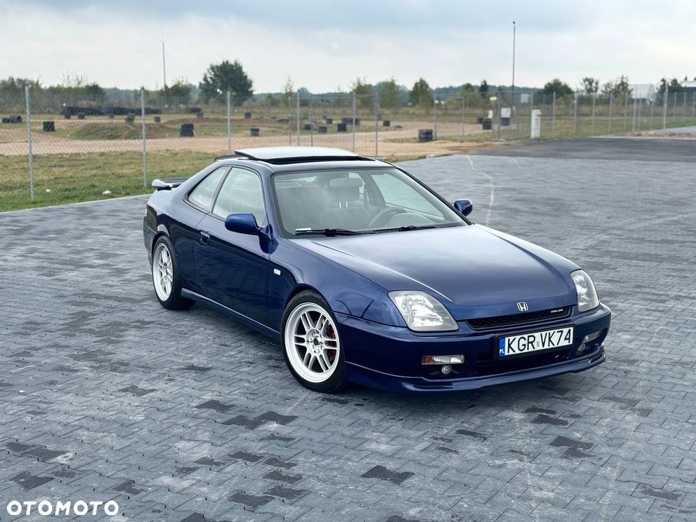 Honda Prelude 2.0i S - 1
