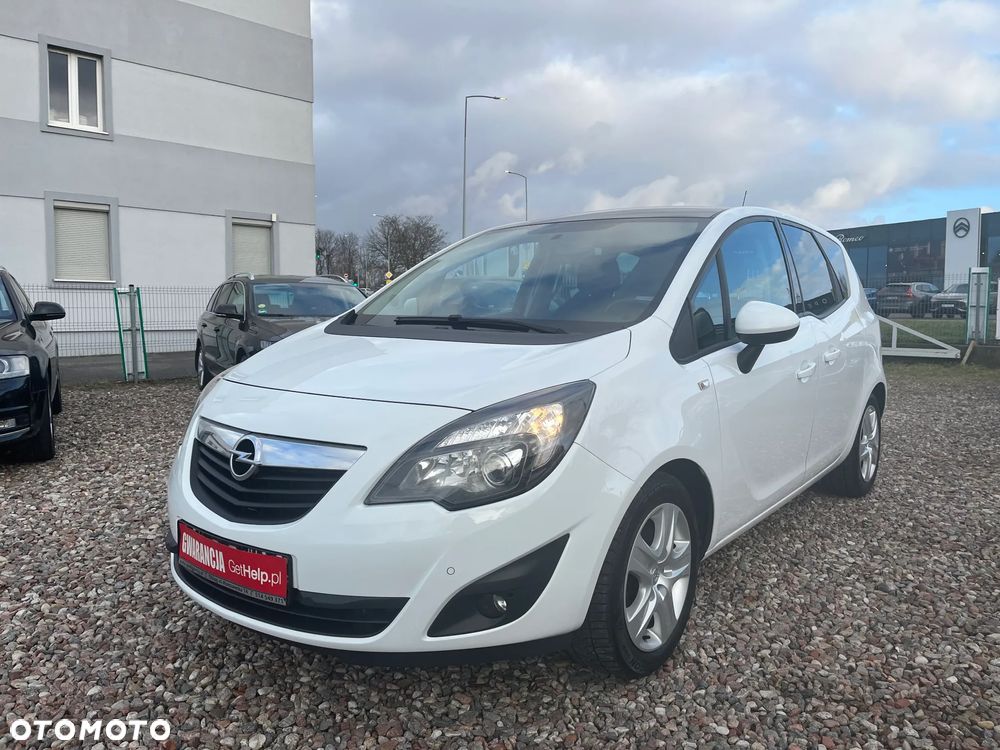 Opel Meriva - 10
