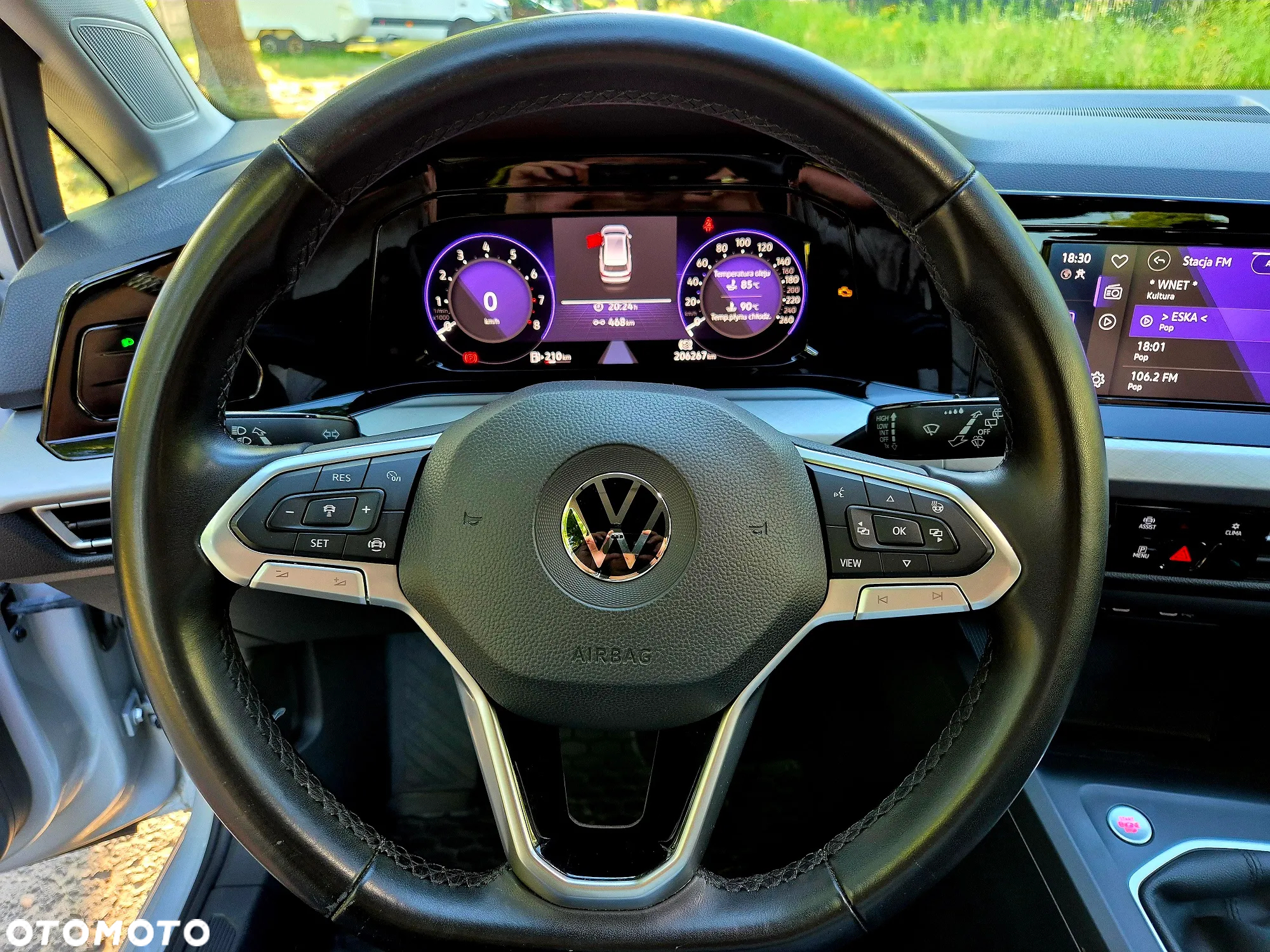 Volkswagen Golf VIII 1.5 TSI EVO Life - 11
