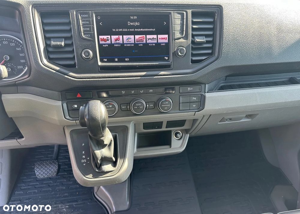 MAN TGE 5-180 Maxi XXXL  Automatic 3500 kg na bliźniaku - 12