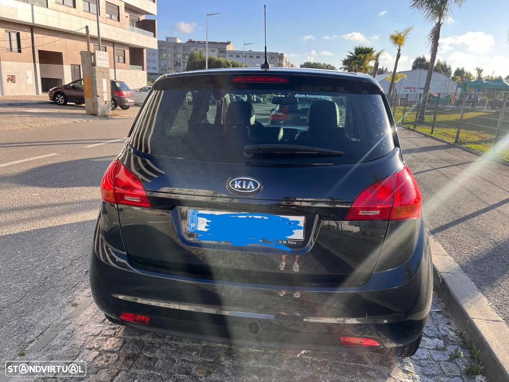 Kia Venga 1.4 CRDi TX ISG - 21