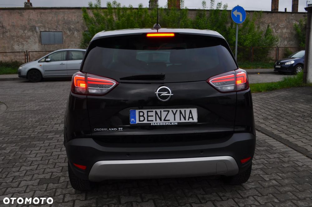 Opel Crossland X 1.2 Start/Stop Design Line - 8