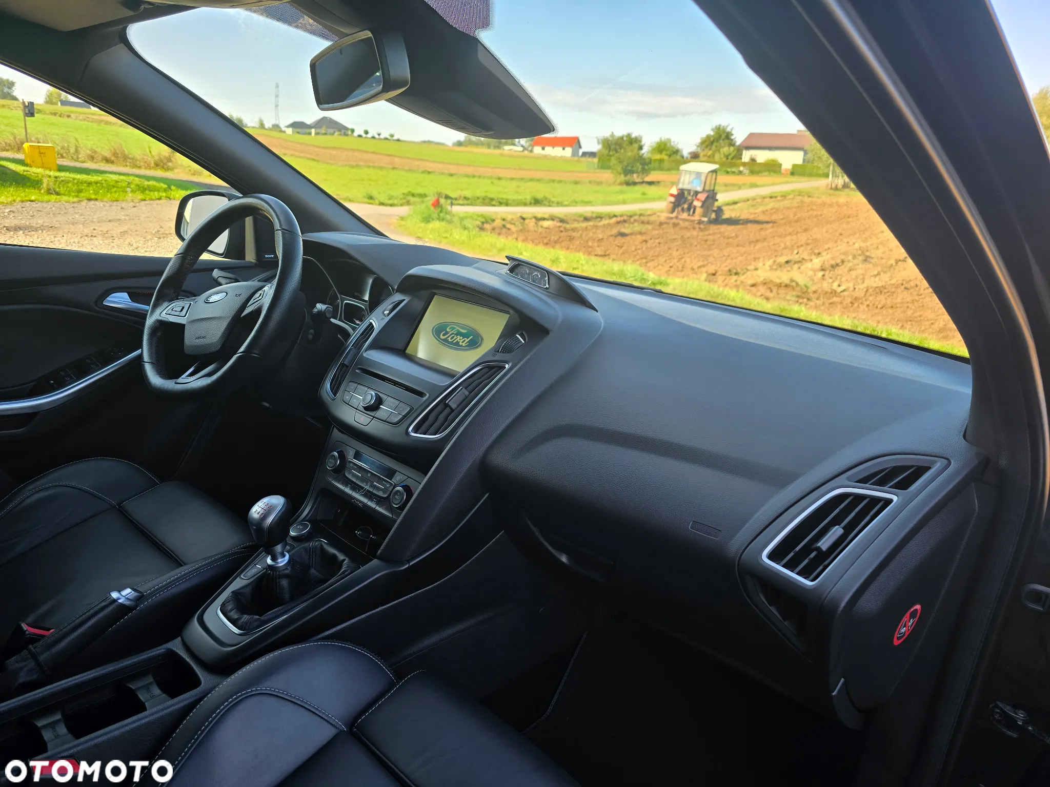 Ford Focus 2.0 EcoBoost ST mit Leder-Exclusiv-Paket - 5