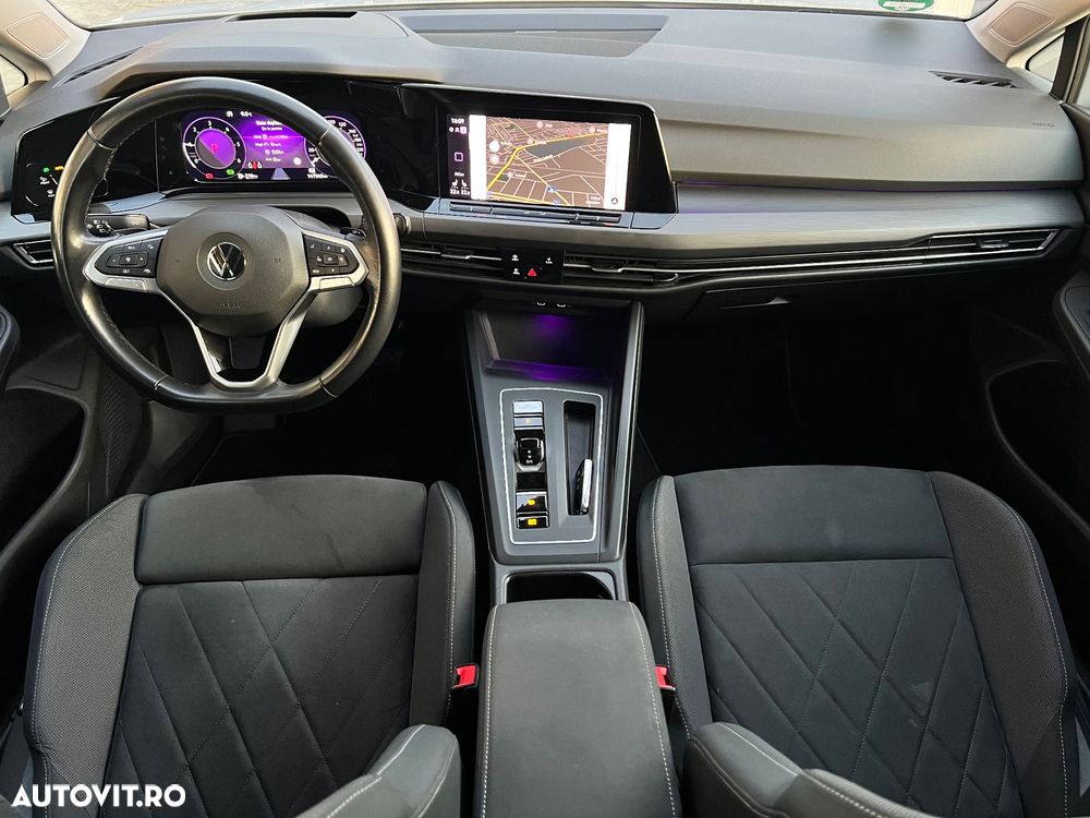 Volkswagen Golf 2.0 TDI SCR DSG Style - 7