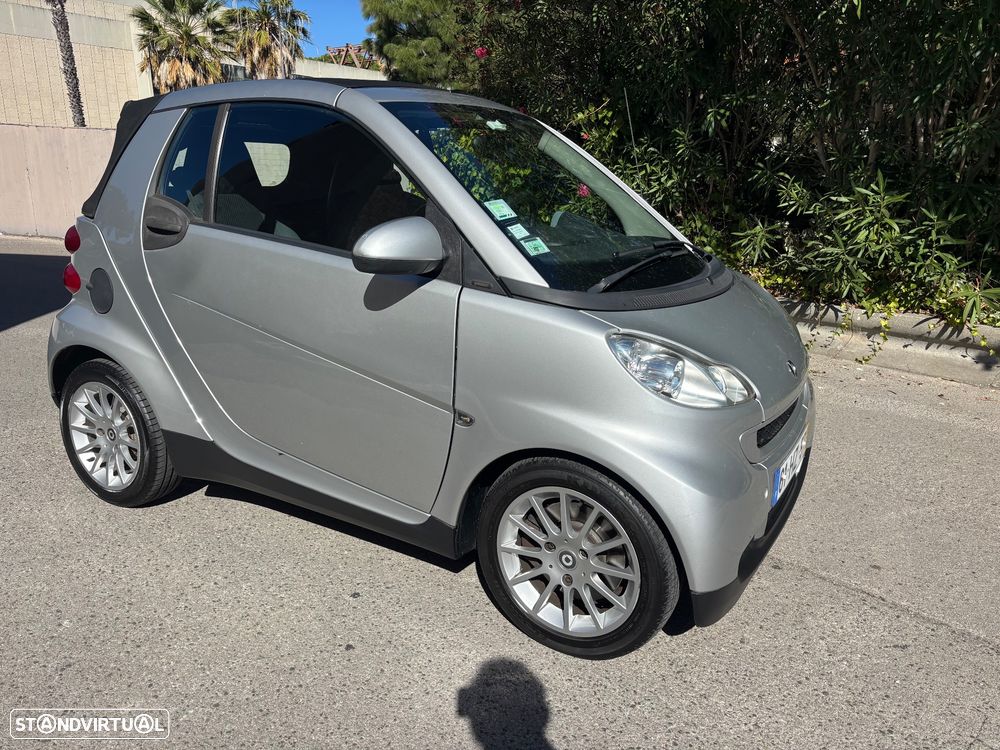 Smart Fortwo Cabrio - 7