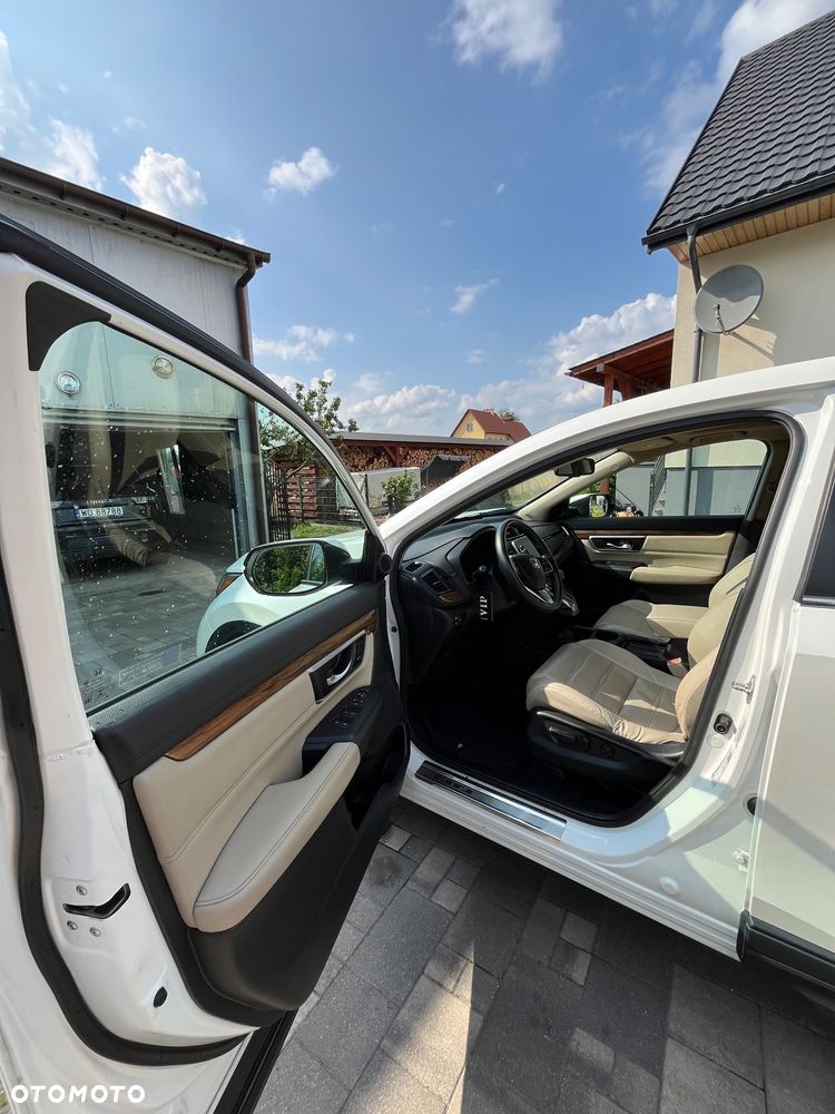 Honda CR-V 1.5 Executive (Honda Connect+) CVT - 16