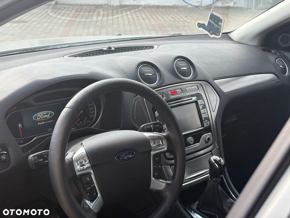 Ford Mondeo 2.0 Trend / Trend+ - 10