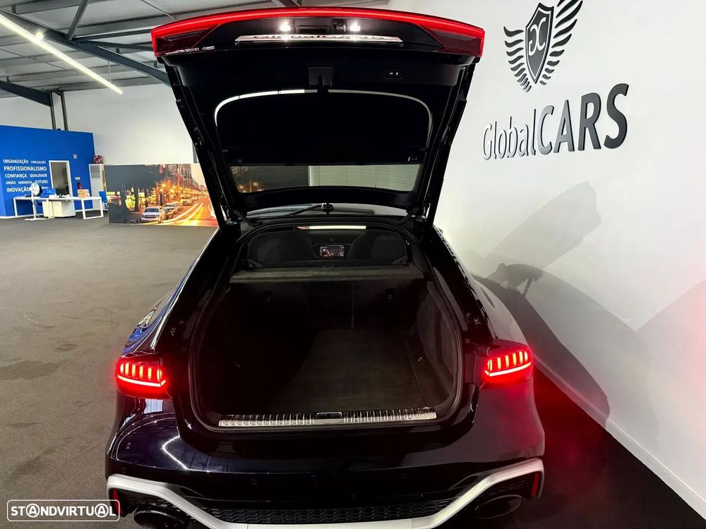 Audi RS7 Sportback 4.0 TFSI quattro Tiptronic - 52