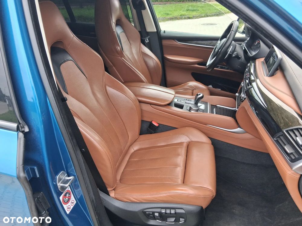 BMW X5 M - 10