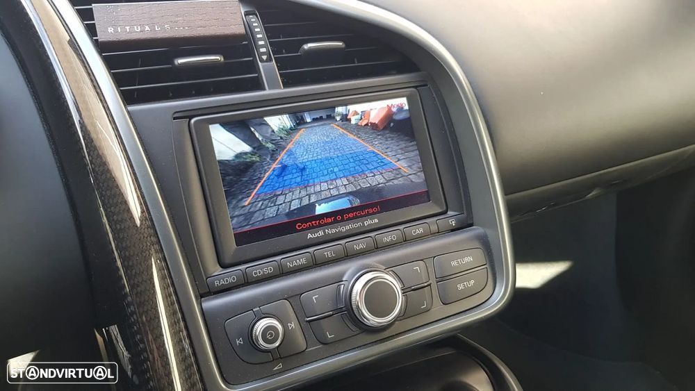 Audi R8 Coupé 4.2 FSI V8 quattro R-tronic - 9