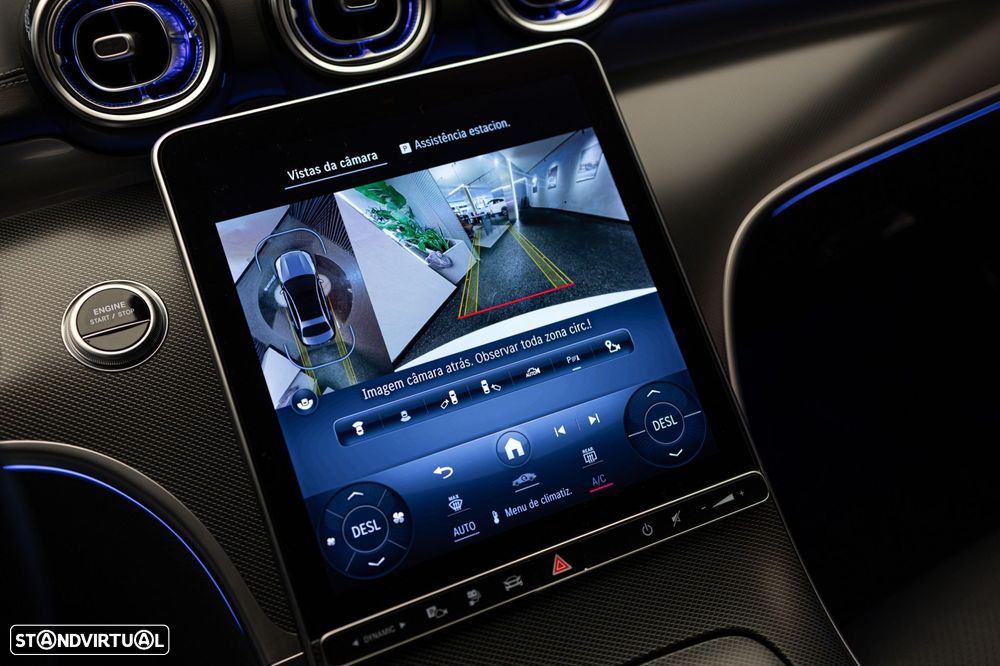 Mercedes-Benz C 300 e AMG Line - 34