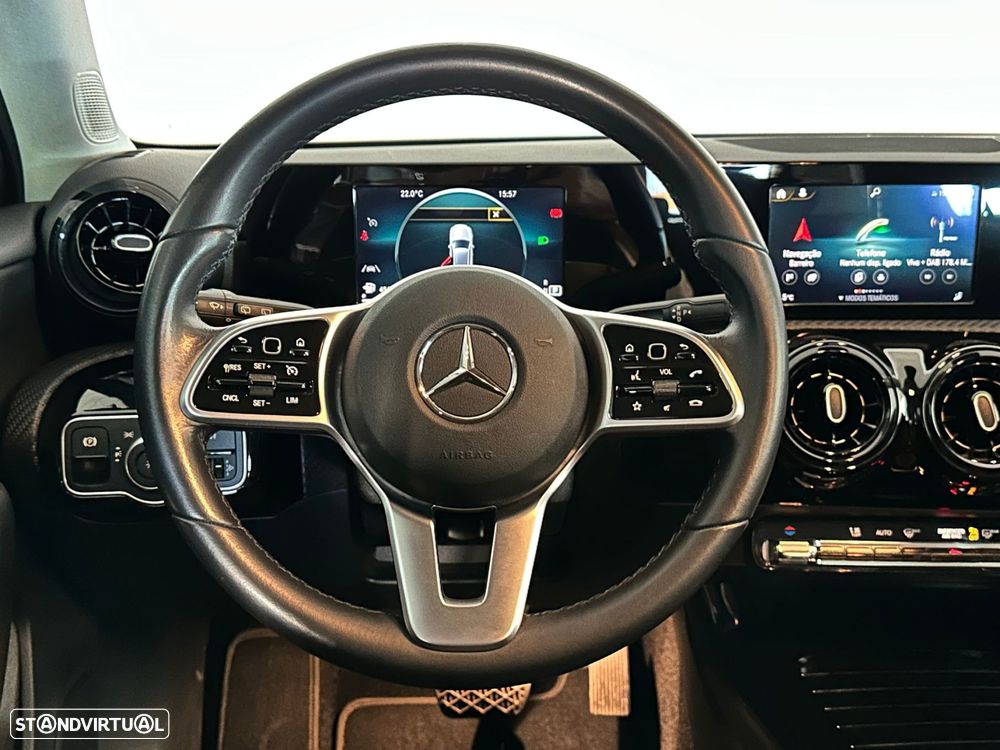 Mercedes-Benz A 180 7G-DCT Edition 2021 - 20