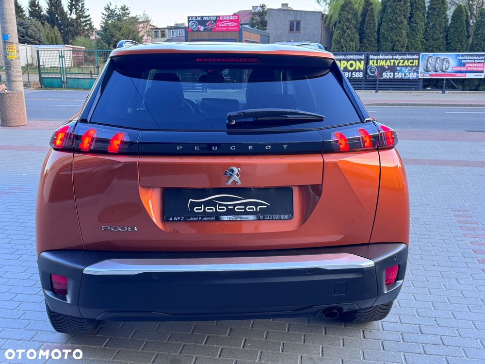 Peugeot 2008 PureTech 100 Allure - 7