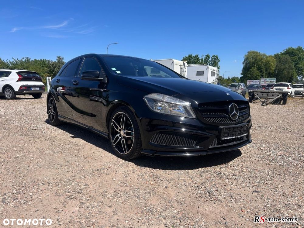 Mercedes-Benz Klasa A - 5