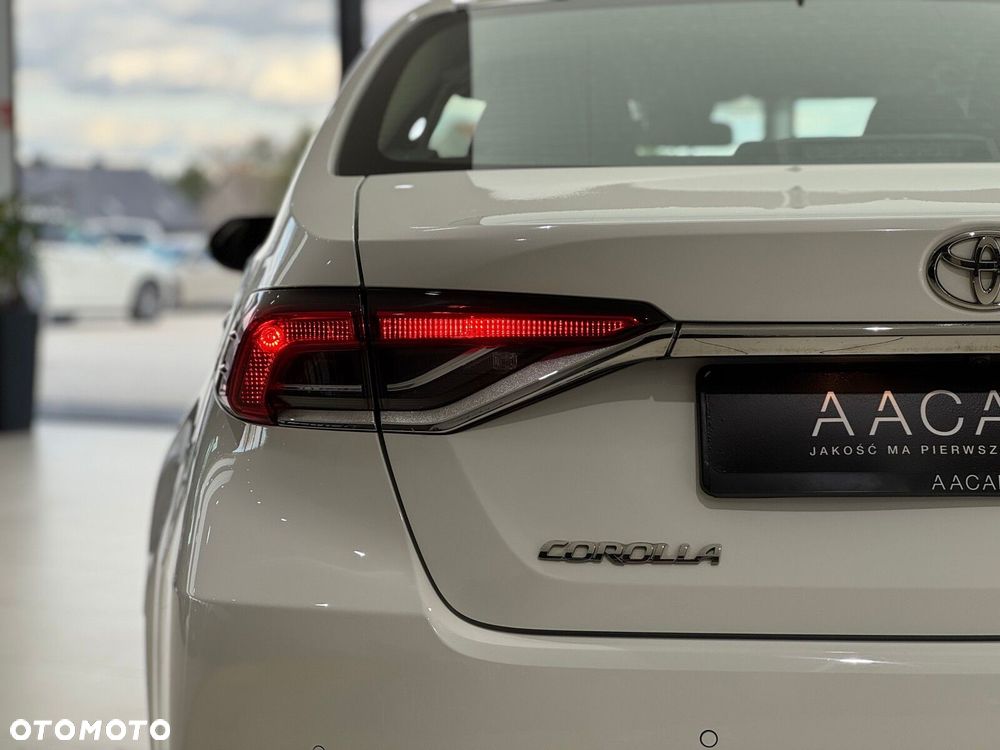 Toyota Corolla 1.5 Comfort - 39