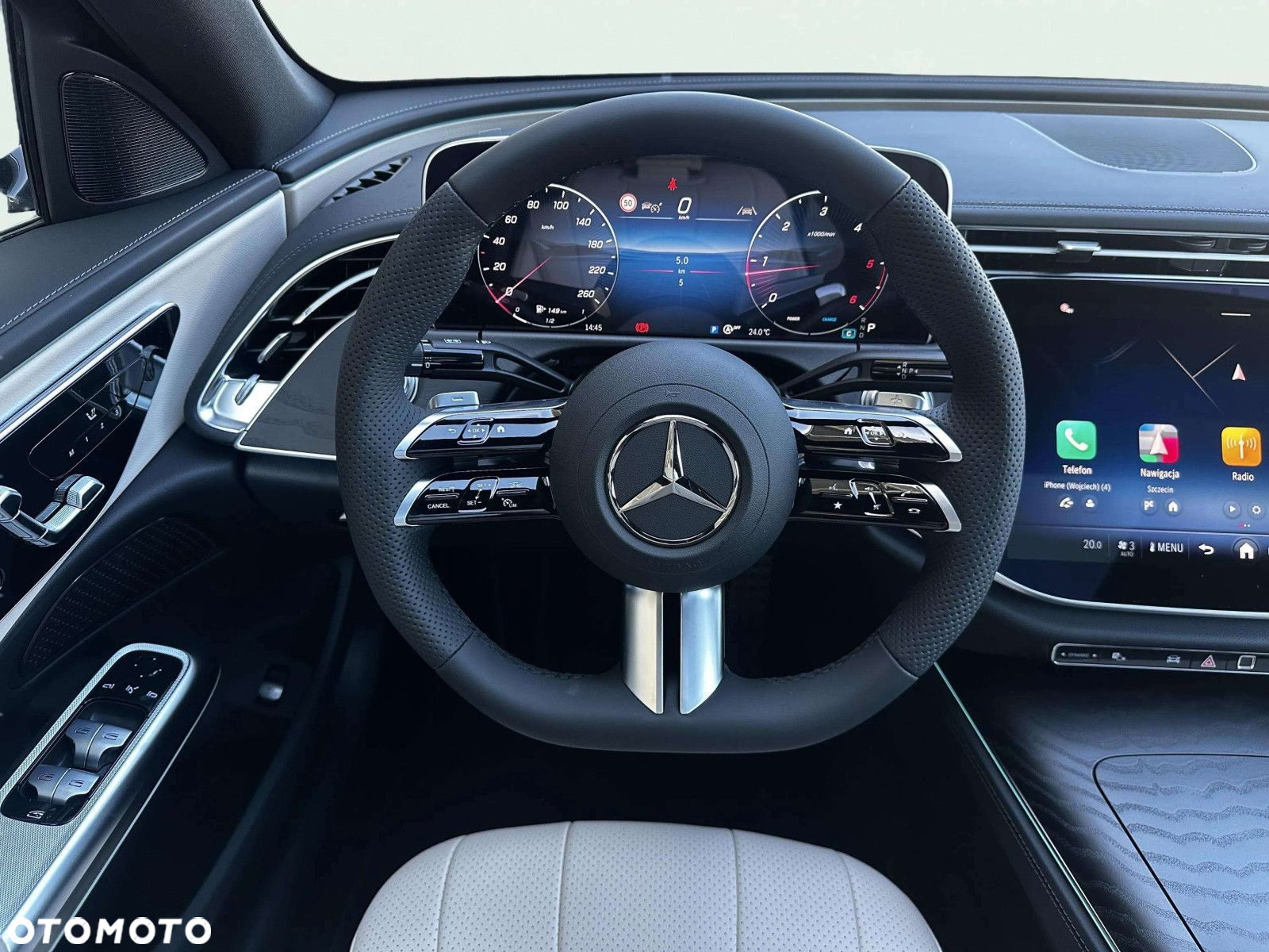 Mercedes-Benz Klasa E - 14