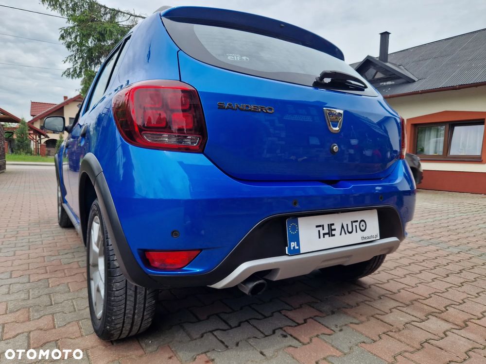 Dacia Sandero Stepway 0.9 TCe Laureate S&S - 6