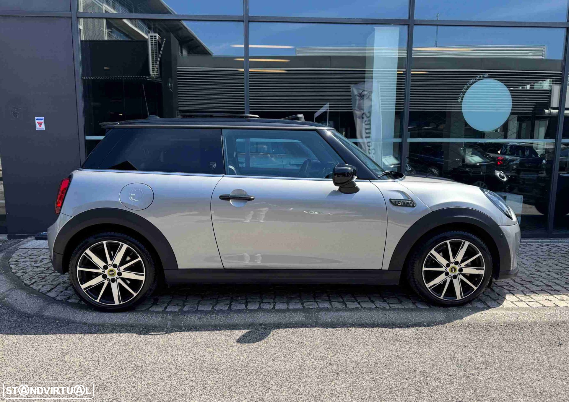 MINI 3 Portas Cooper SE Premium P. Yours - 4