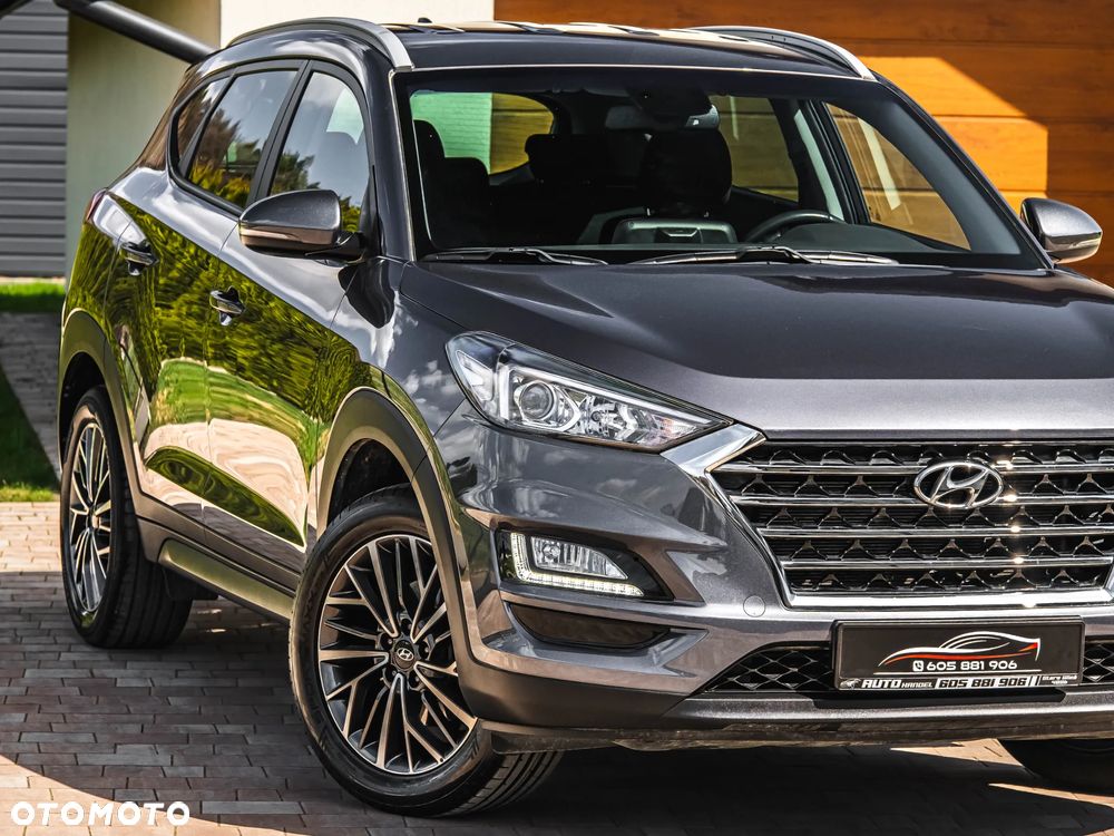 Hyundai Tucson 1.6 GDi 2WD Advantage - 38