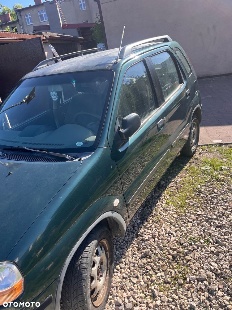 Suzuki Ignis - 3