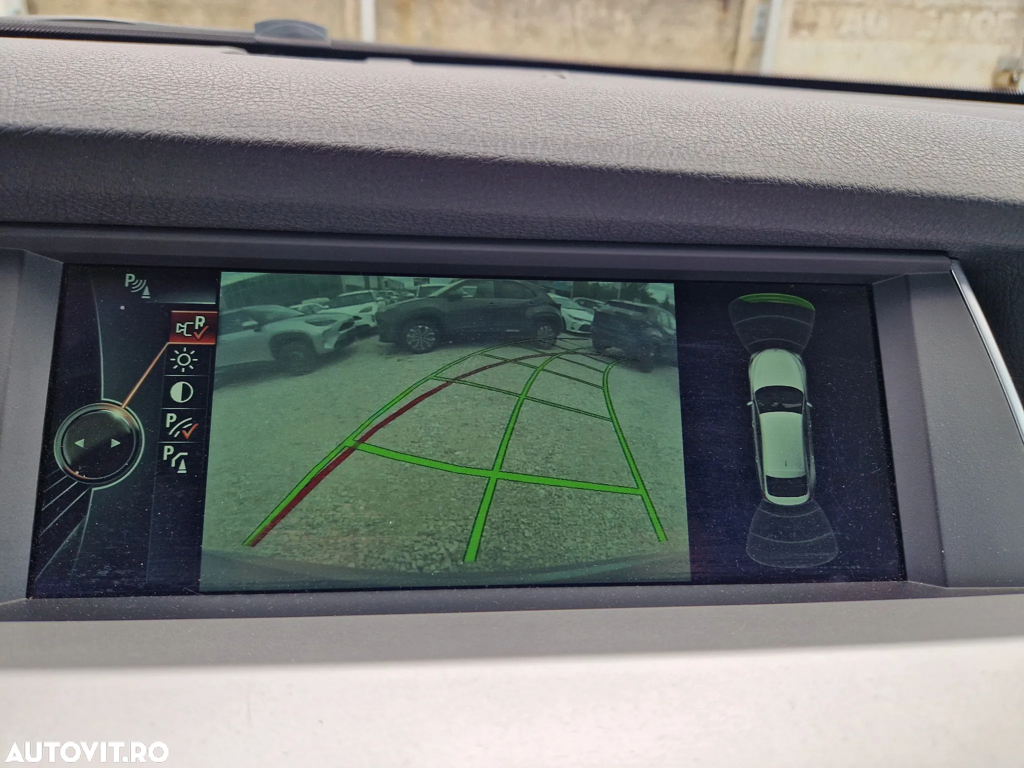 BMW Seria 5 530d Touring Aut. Luxury Line - 12