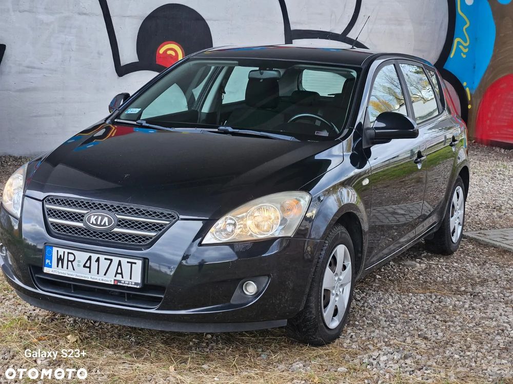 Kia Ceed 1.4 CVVT LX - 2