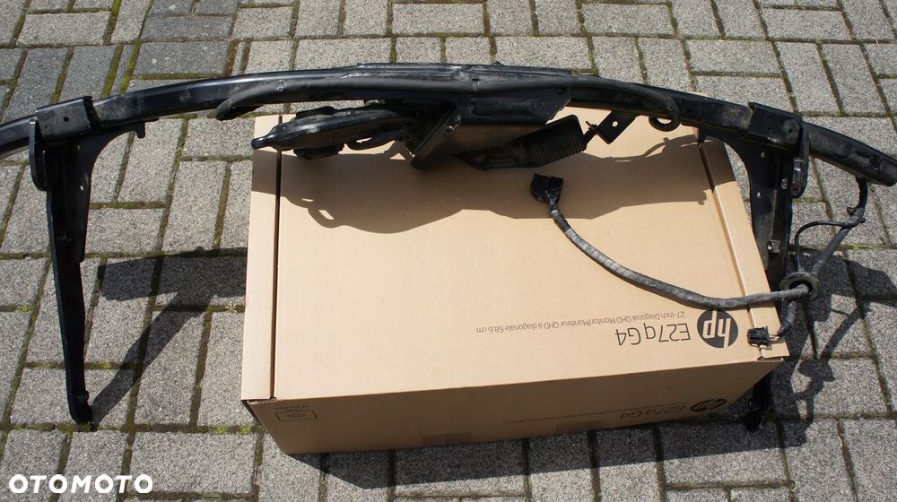 HAK HOLOWNICZY ELEKTRYCZNY VW PASSAT B9 3J0 - 8