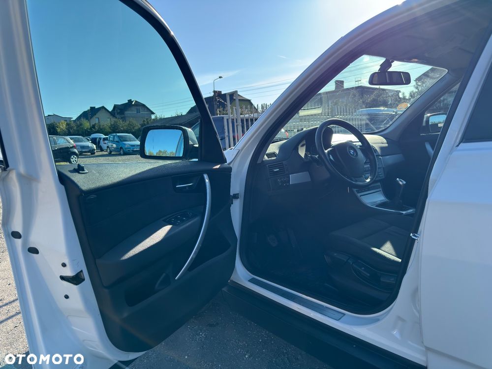 BMW X3 xDrive20d - 13
