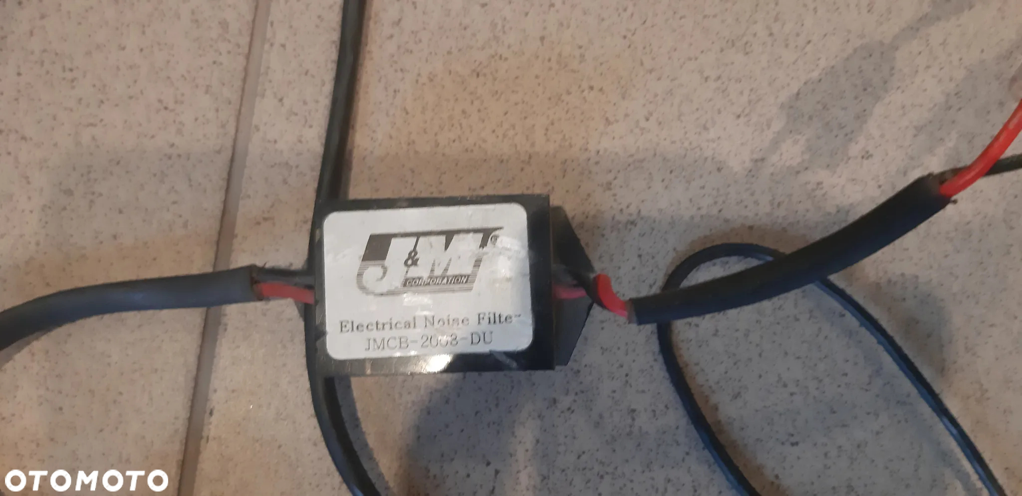 CB radio motocyklowe JM duo - 5